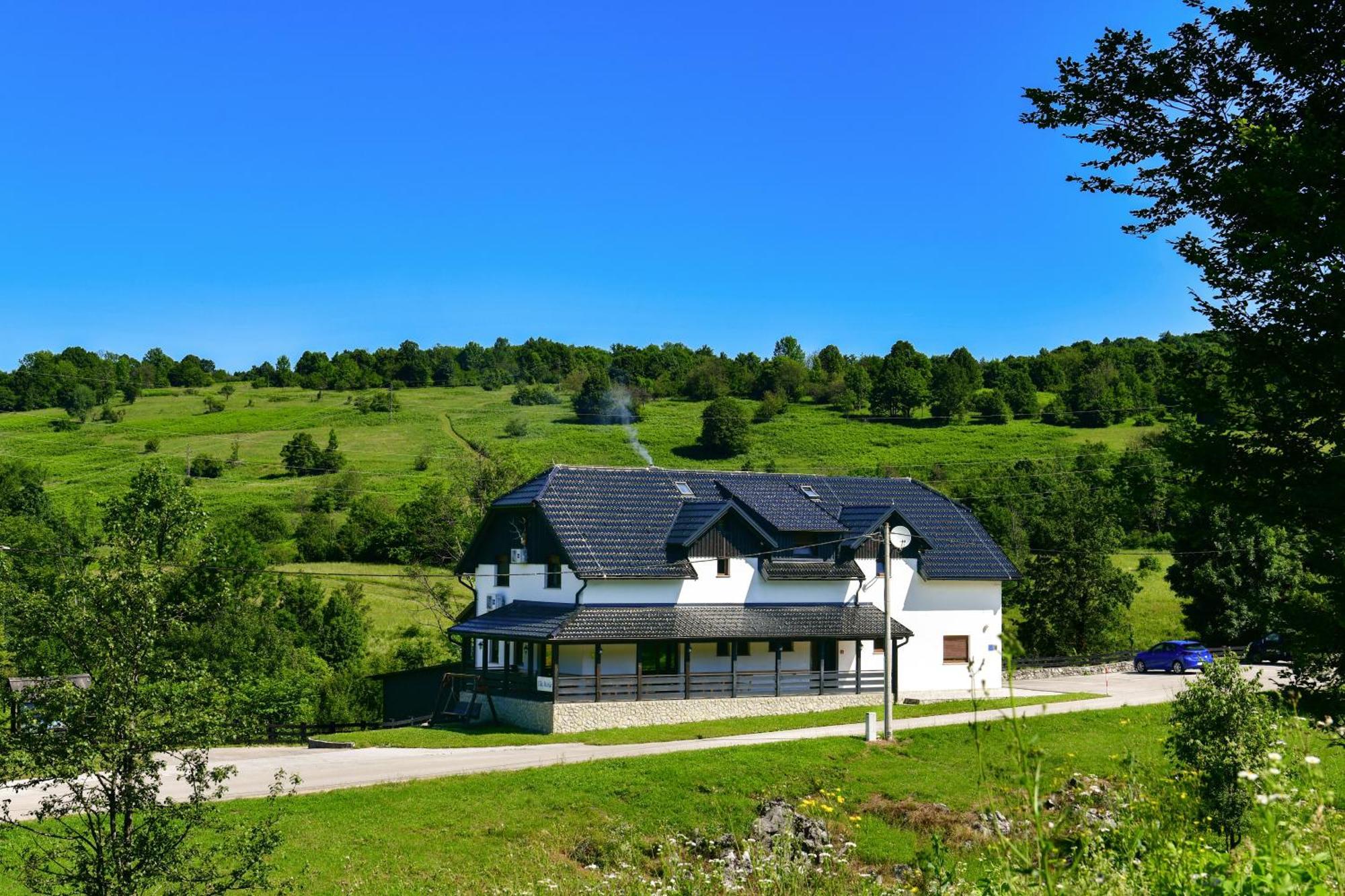 Guest House Spoljaric Sasa Rastovača Exterior foto